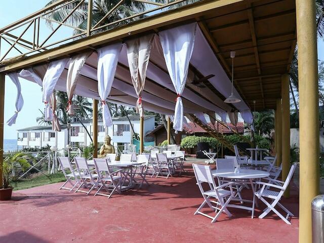 фотографии Treebo Trend Maison Ocean Beach Resort изображение №4