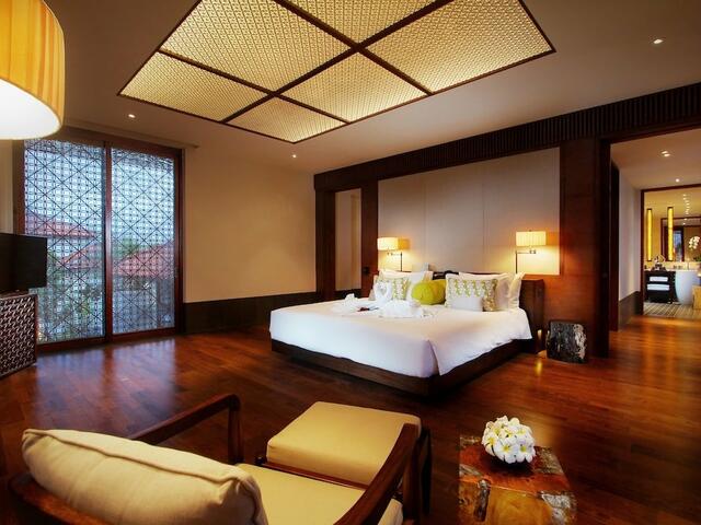 фото отеля The Villas at Fairmont Sanur Beach Bali изображение №33