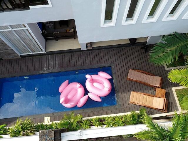 фотографии Allamanda Villa Jimbaran изображение №16