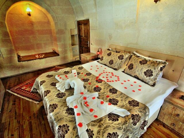 фото отеля Отель Diamond Of Cappadocia изображение №33