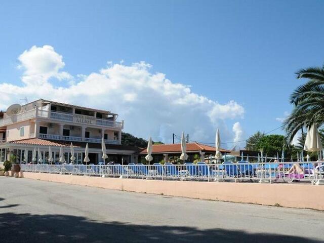 фото Alkion Hotel изображение №2