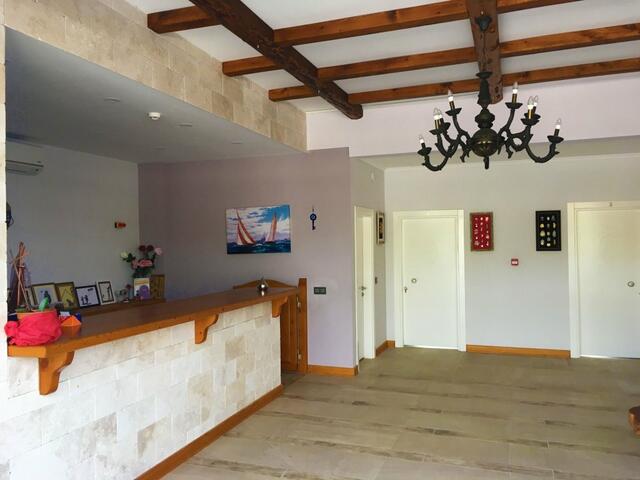 фото Sedir Park Bungalow Hotel изображение №26