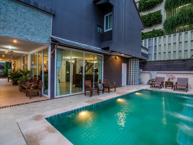 фото отеля Baan Bua Residence изображение №13