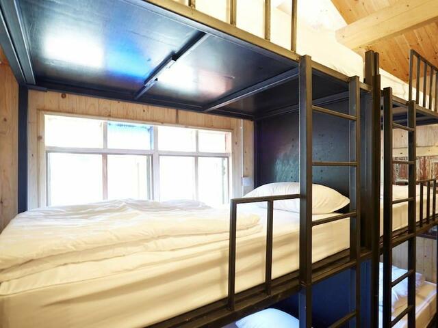 фотографии отеля The Local Surasak Hostel изображение №7