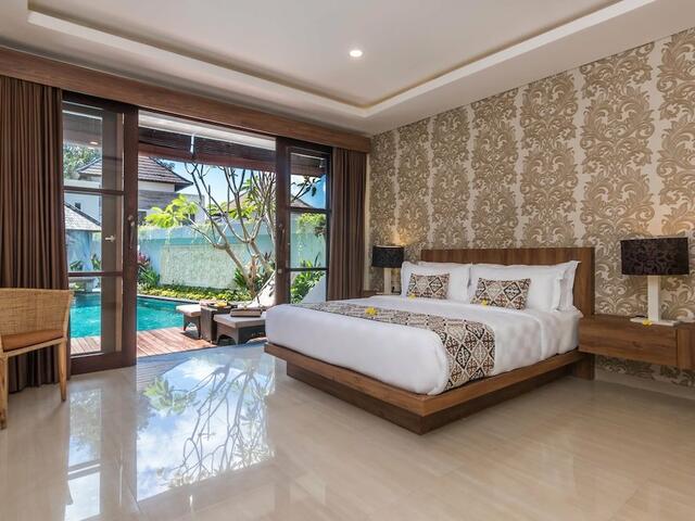 фотографии Allamanda Villa Jimbaran изображение №24