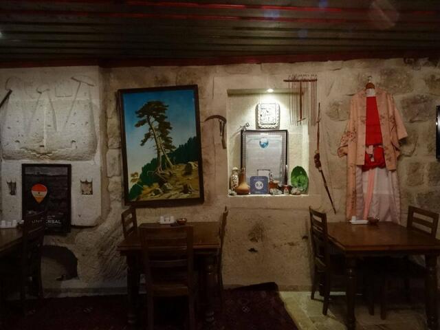 фото отеля Sakura Cave Hotel изображение №17