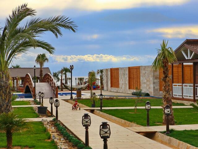 фотографии Sedir Park Bungalow Hotel изображение №8