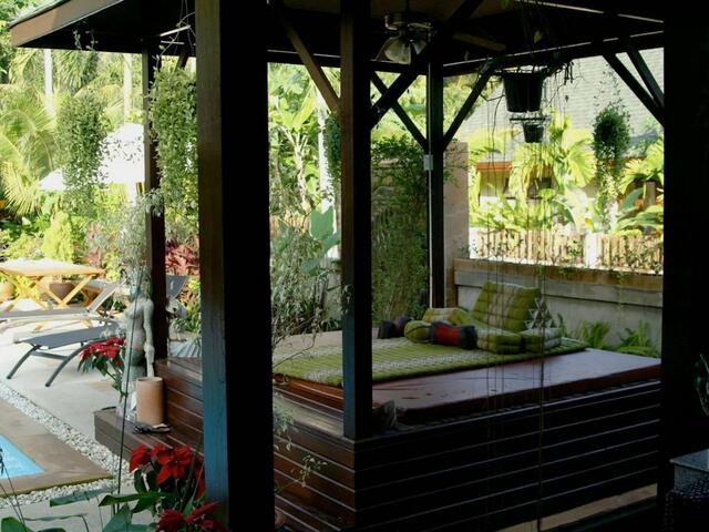 фото Natien Beach Villa изображение №10