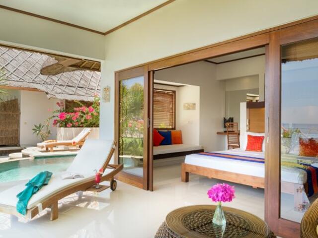 фотографии Palm Garden Amed Beach & Spa Resort Bali изображение №32