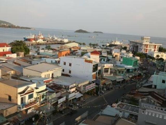 фотографии отеля Thanh Vy Hotel изображение №3