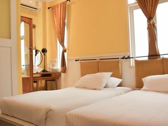 фотографии отеля Arom d Hostel изображение №27