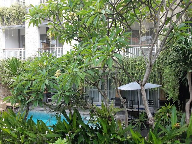 фотографии Lotus Tirta Seminyak изображение №4