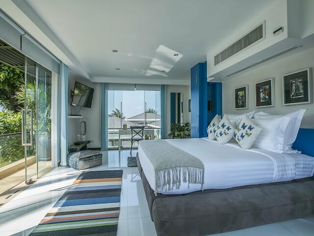 фотографии отеля 5 Bedroom Beach Front Villa Lotus изображение №23