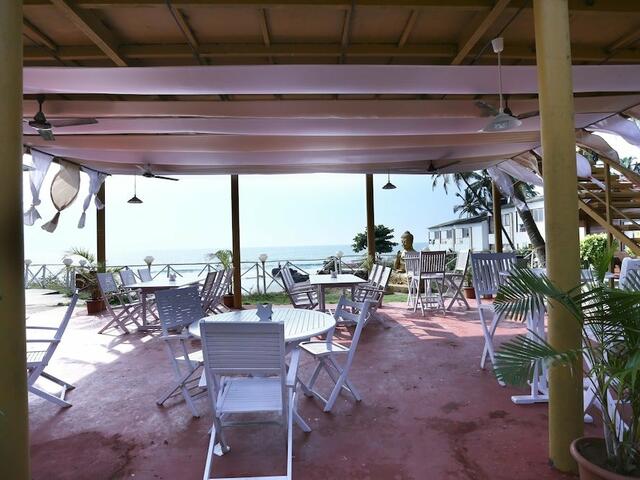 фото Treebo Trend Maison Ocean Beach Resort изображение №18