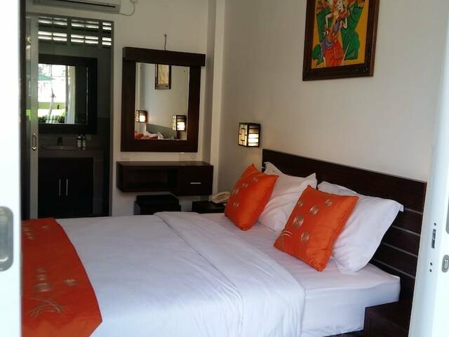 фотографии Lotus Tirta Seminyak изображение №20