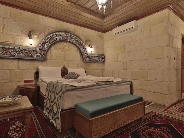 фотографии отеля Grand Cappadocia Hotel изображение №7