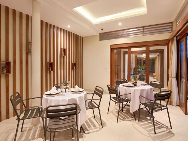 фотографии отеля Allamanda Villa Jimbaran изображение №15