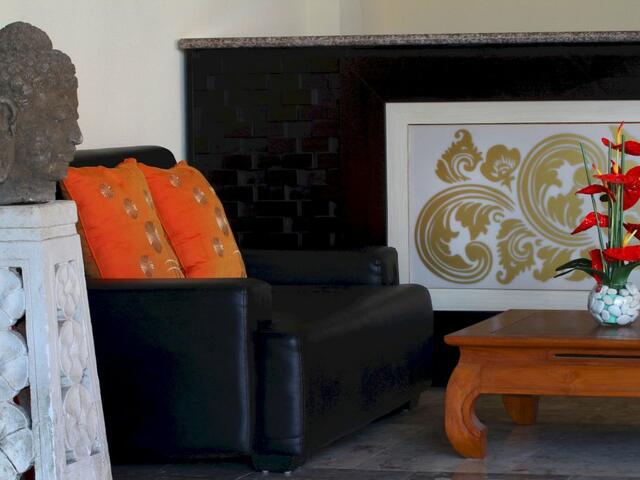 фото отеля Lotus Tirta Seminyak изображение №21