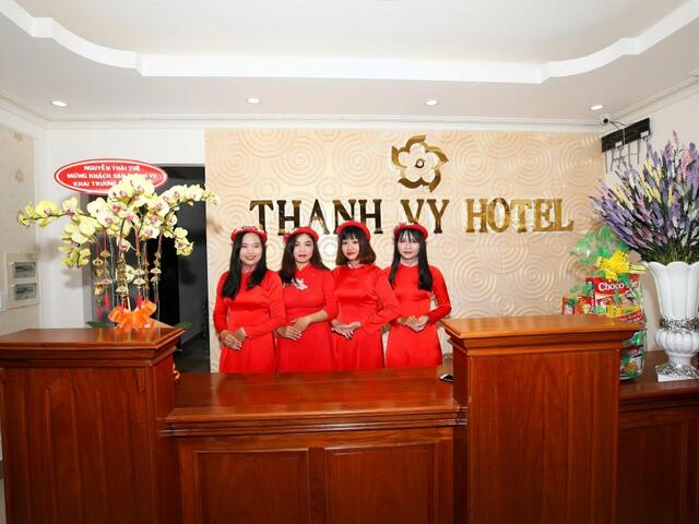 фотографии Thanh Vy Hotel изображение №20