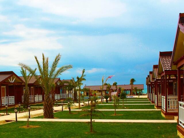 фото отеля Sedir Park Bungalow Hotel изображение №5