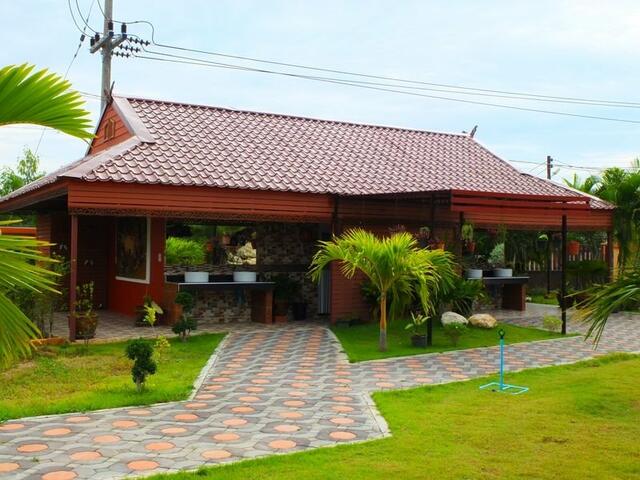 фото Ban Suan Mee Sakul Resort изображение №6