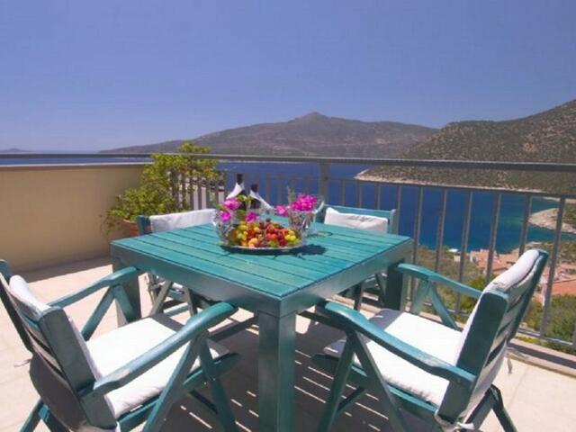 фото Happy Hotel Kalkan изображение №42