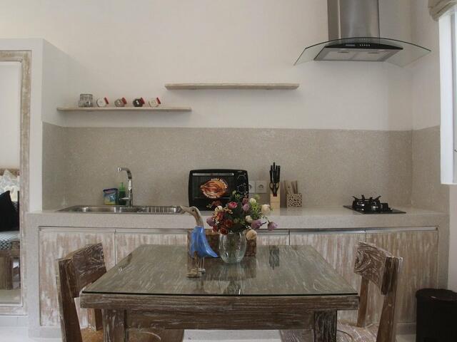 фотографии Green Studio Apartment Seminyak изображение №4