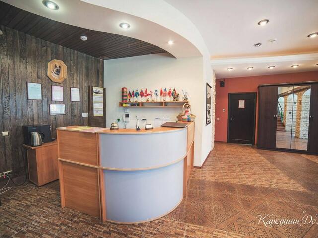 фотографии отеля Отель Каркушин Дом изображение №7