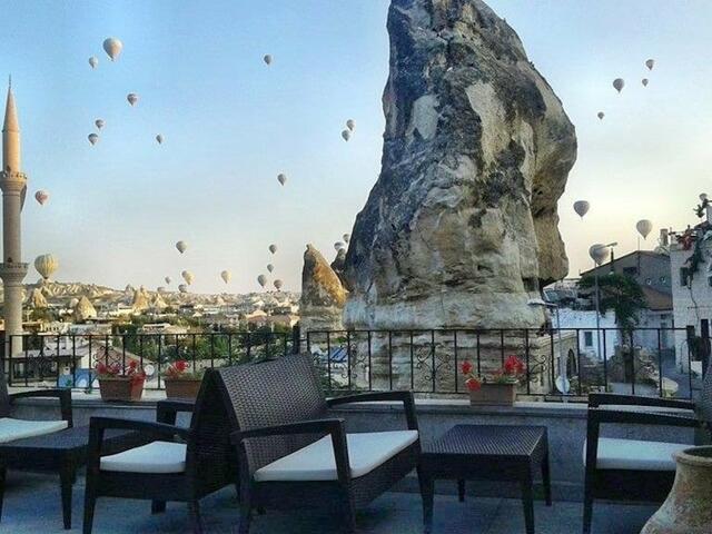 фотографии отеля Отель Diamond Of Cappadocia изображение №11