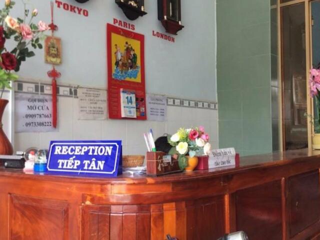 фото Phuong Hang Guesthouse изображение №14