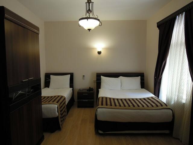 фотографии отеля Konya Meram Park Hotel изображение №19