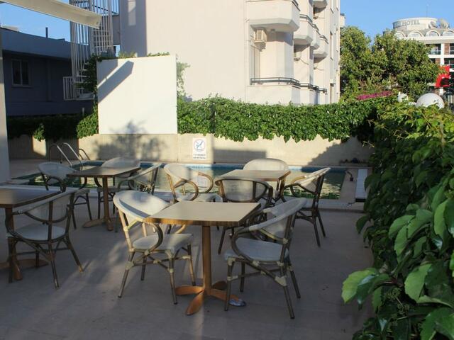 фотографии отеля Adonis Hotel Marmaris изображение №3