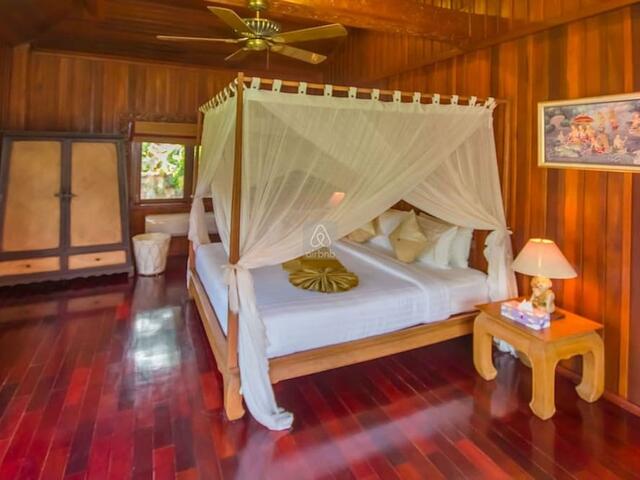 фотографии отеля 5BR Beachfront Villa Bangrak изображение №15