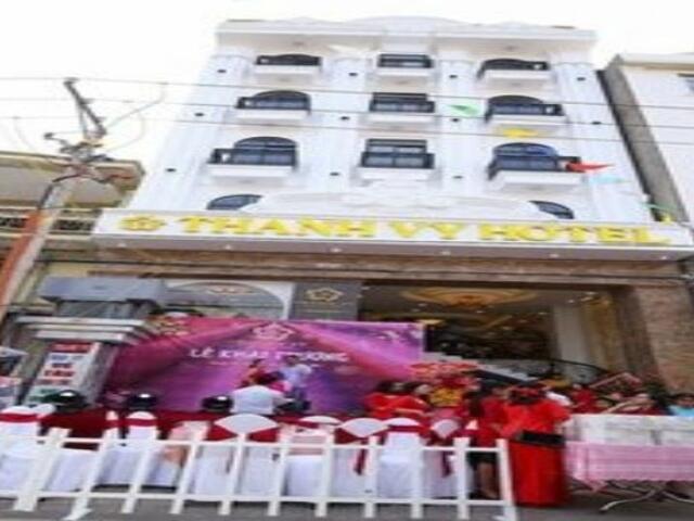 фото отеля Thanh Vy Hotel изображение №1