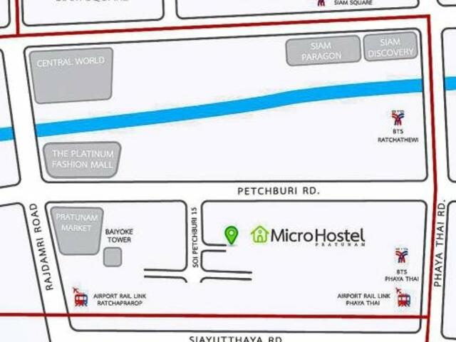 фото Micro Hostel изображение №2