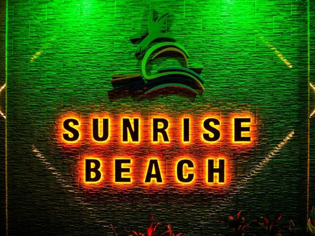 фотографии Sunrise Beach and Spa изображение №4
