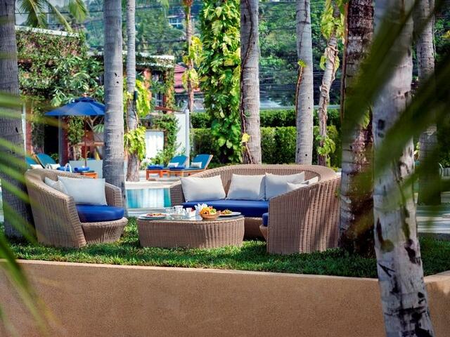фотографии отеля Manathai Koh Samui изображение №15