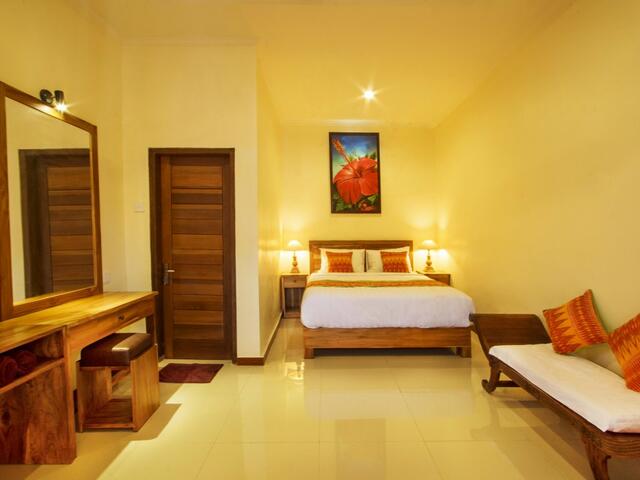 фото Tebesaya Homestay изображение №14