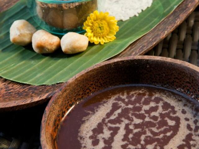 фотографии отеля Tebesaya Homestay изображение №3