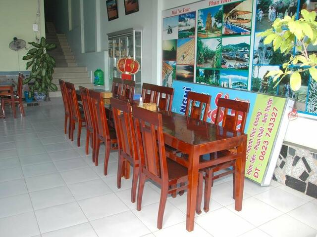 фото отеля Quoc Dinh Guesthouse изображение №33