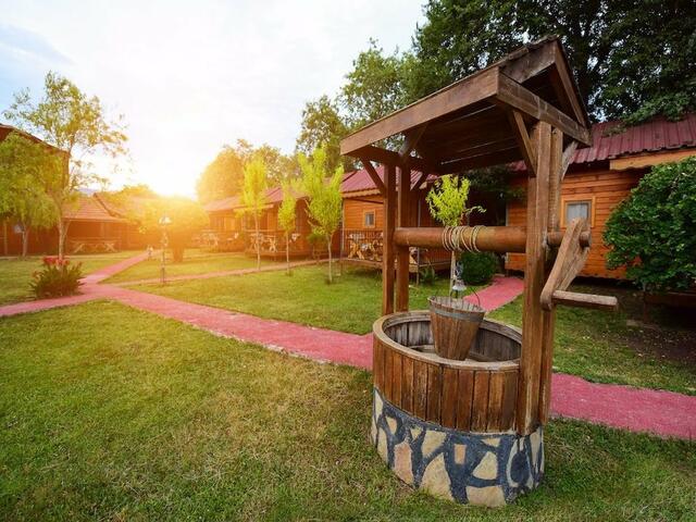 фото Yeldegirmeni Bungalow Hotel изображение №6