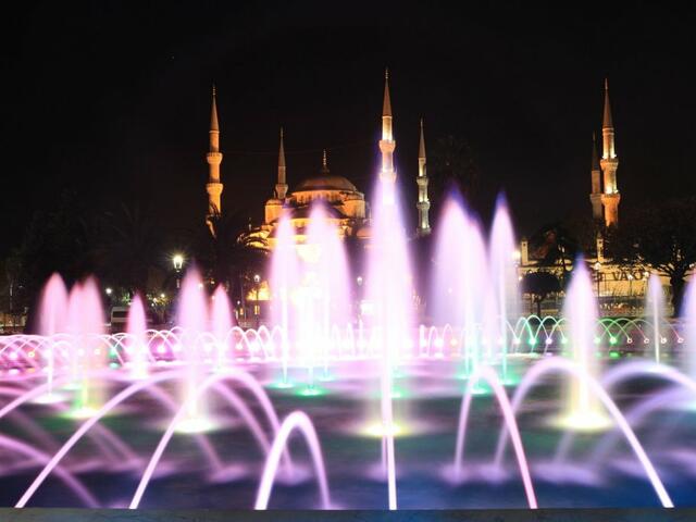 фото отеля Nezahat Sultan Apart Hotel изображение №9