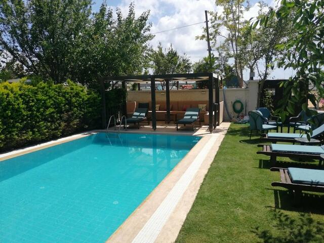 фото Nuriye Alacati изображение №54