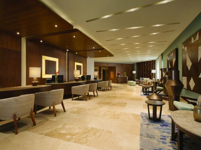 фотографии отеля Turquoize at Hyatt Ziva Cancun - Adults Only - All Inclusive изображение №31