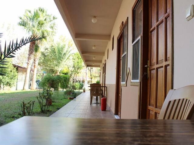 фотографии Village Garden Pansiyon изображение №44