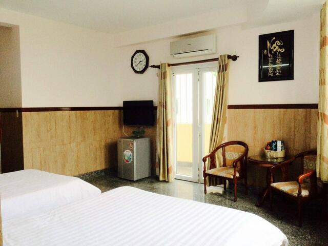 фото Anh Dao Hotel изображение №14
