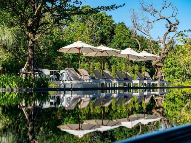 фотографии отеля Anana Ecological Resort Krabi (ex. The Pavilions Anana Krabi) изображение №23