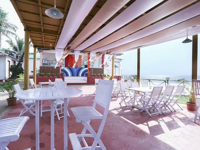 фото Treebo Trend Maison Ocean Beach Resort изображение №14