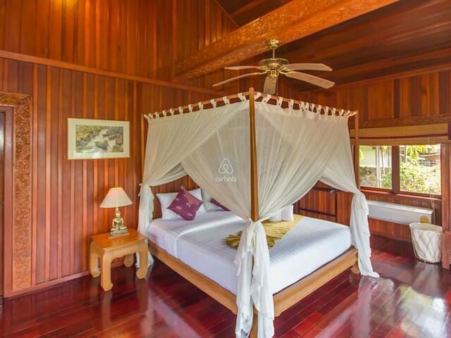 фотографии 5BR Beachfront Villa Bangrak изображение №16