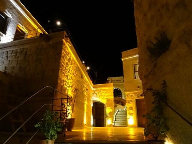фото отеля Sakura Cave Hotel изображение №33
